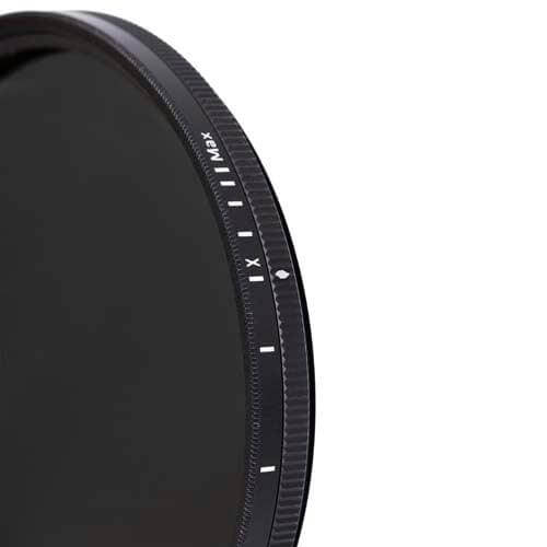 Filtro 49mm Variable ND - HGX Prime (1.3 - 8 stops) Filtro ND (Densidad Neutra) Filtro 49mm Variable ND - HGX Prime (1.3 - 8 stops) para entrega inmediata en nuestras tiendas de Escazú y Curridabat. Tienda en línea con envíos a toda Costa Rica. Garantía e