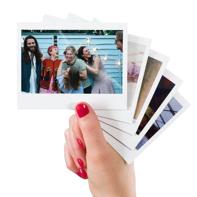 Film Instax Wide color 20 fotos
