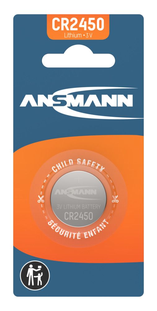 Ansmann CR2450