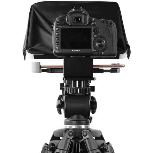 Teleprompter TQ-M para teléfonos y tabletas Teleprompter Teleprompter TQ-M para teléfonos y tabletas para entrega inmediata en nuestras tiendas de Escazú y Curridabat. Tienda en línea con envíos a toda Costa Rica. Garantía en Costa Rica.