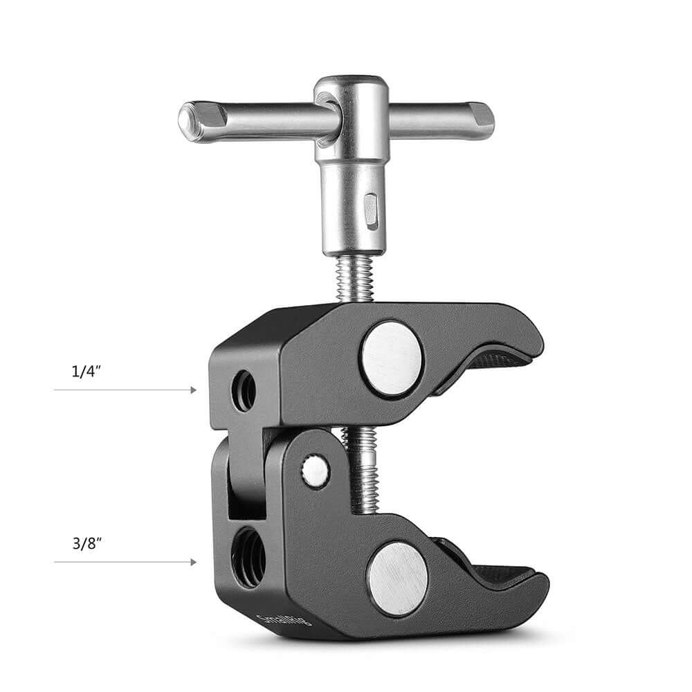 Abrazadera SmallRig 14" Accesorios para trípode Abrazadera SmallRig 14" para entrega inmediata en nuestras tiendas de Escazú y Curridabat. Tienda en línea con envíos a toda Costa Rica. Garantía en Costa Rica.