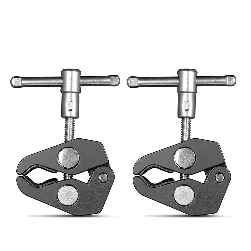 Abrazadera SmallRig 14" Accesorios para trípode Abrazadera SmallRig 14" para entrega inmediata en nuestras tiendas de Escazú y Curridabat. Tienda en línea con envíos a toda Costa Rica. Garantía en Costa Rica.