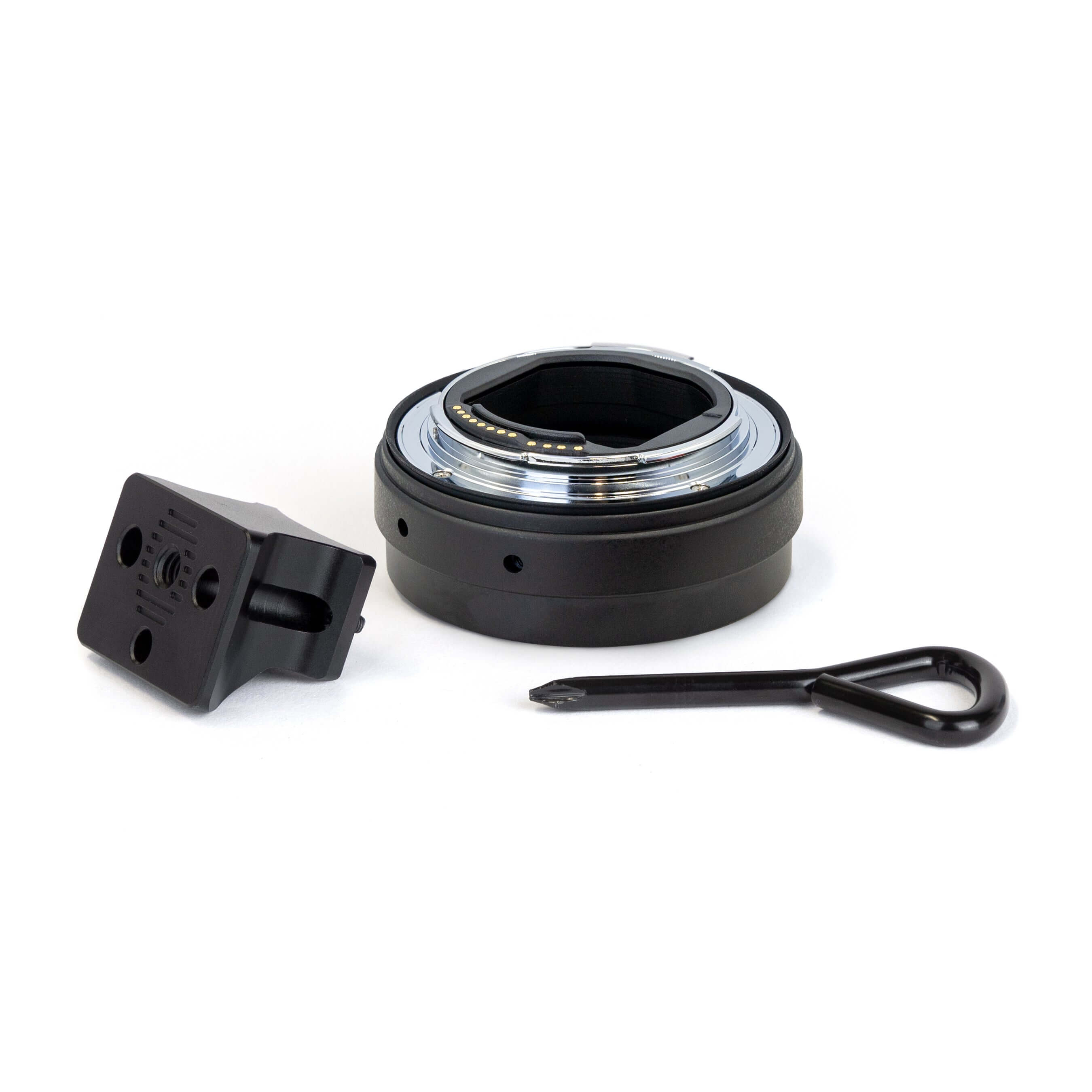 Adaptador de Lente Canon EF a RF Adaptadores para lente Adaptador de Lente Canon EF a RF para entrega inmediata en nuestras tiendas de Escazú y Curridabat. Tienda en línea con envíos a toda Costa Rica. Garantía en Costa Rica.