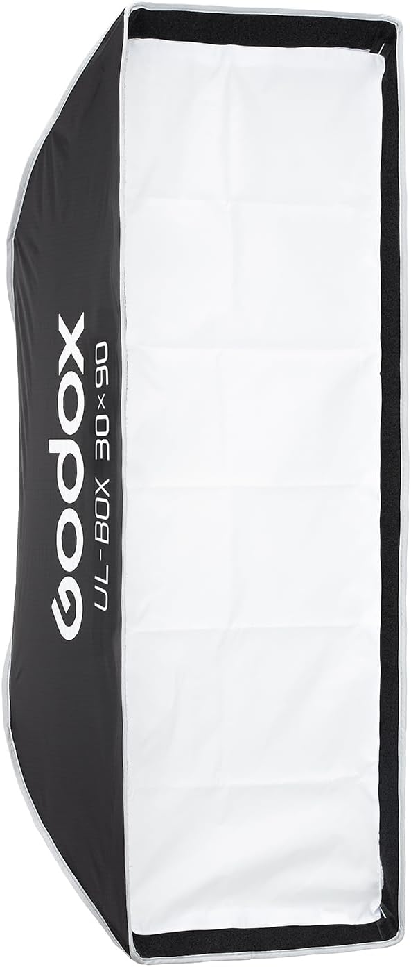 Softbox Godox 30x90 Montura Bowens