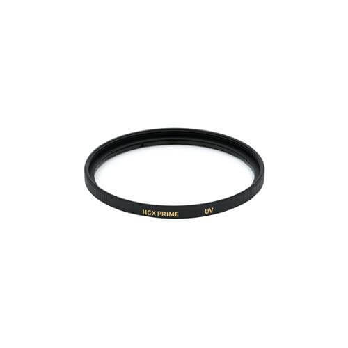 Filtro 52mm UV HGX Prime Filtro UV (Ultra Violeta) Filtro 52mm UV HGX Prime para entrega inmediata en nuestras tiendas de Escazú y Curridabat. Tienda en línea con envíos a toda Costa Rica. Garantía en Costa Rica.