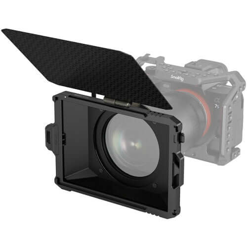 SMALLRIG MINI MATTE BOX LITE Accesorios para cámara SMALLRIG MINI MATTE BOX LITE para entrega inmediata en nuestras tiendas de Escazú y Curridabat. Tienda en línea con envíos a toda Costa Rica. Garantía en Costa Rica.