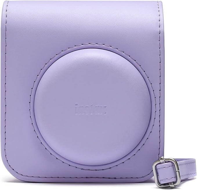 Estuche Instax Mini 12 Accesorios para cámara Estuche Instax Mini 12 para entrega inmediata en nuestras tiendas de Escazú y Curridabat. Tienda en línea con envíos a toda Costa Rica. Garantía en Costa Rica.