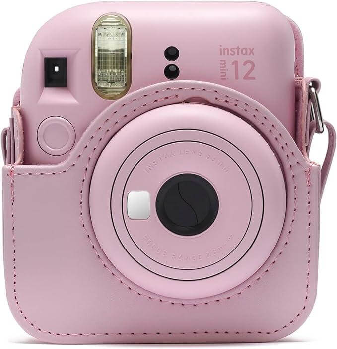 Estuche Instax Mini 12 Accesorios para cámara Estuche Instax Mini 12 para entrega inmediata en nuestras tiendas de Escazú y Curridabat. Tienda en línea con envíos a toda Costa Rica. Garantía en Costa Rica.