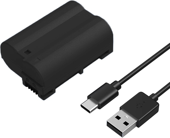 Batería USB-C Nikon EN-EL 15 C - Z6III Baterías Batería USB-C Nikon EN-EL 15 C - Z6III para entrega inmediata en nuestras tiendas de Escazú y Curridabat. Tienda en línea con envíos a toda Costa Rica. Garantía en Costa Rica.