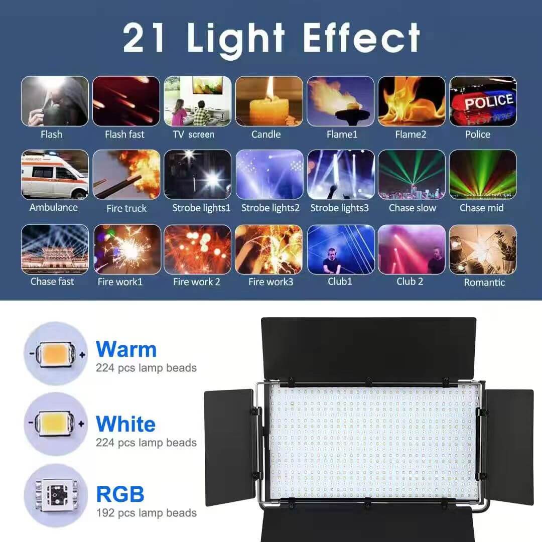 Luz de video LED 300 RGB Luz Continua Luz de video LED 300 RGB para entrega inmediata en nuestras tiendas de Escazú y Curridabat. Tienda en línea con envíos a toda Costa Rica. Garantía en Costa Rica.