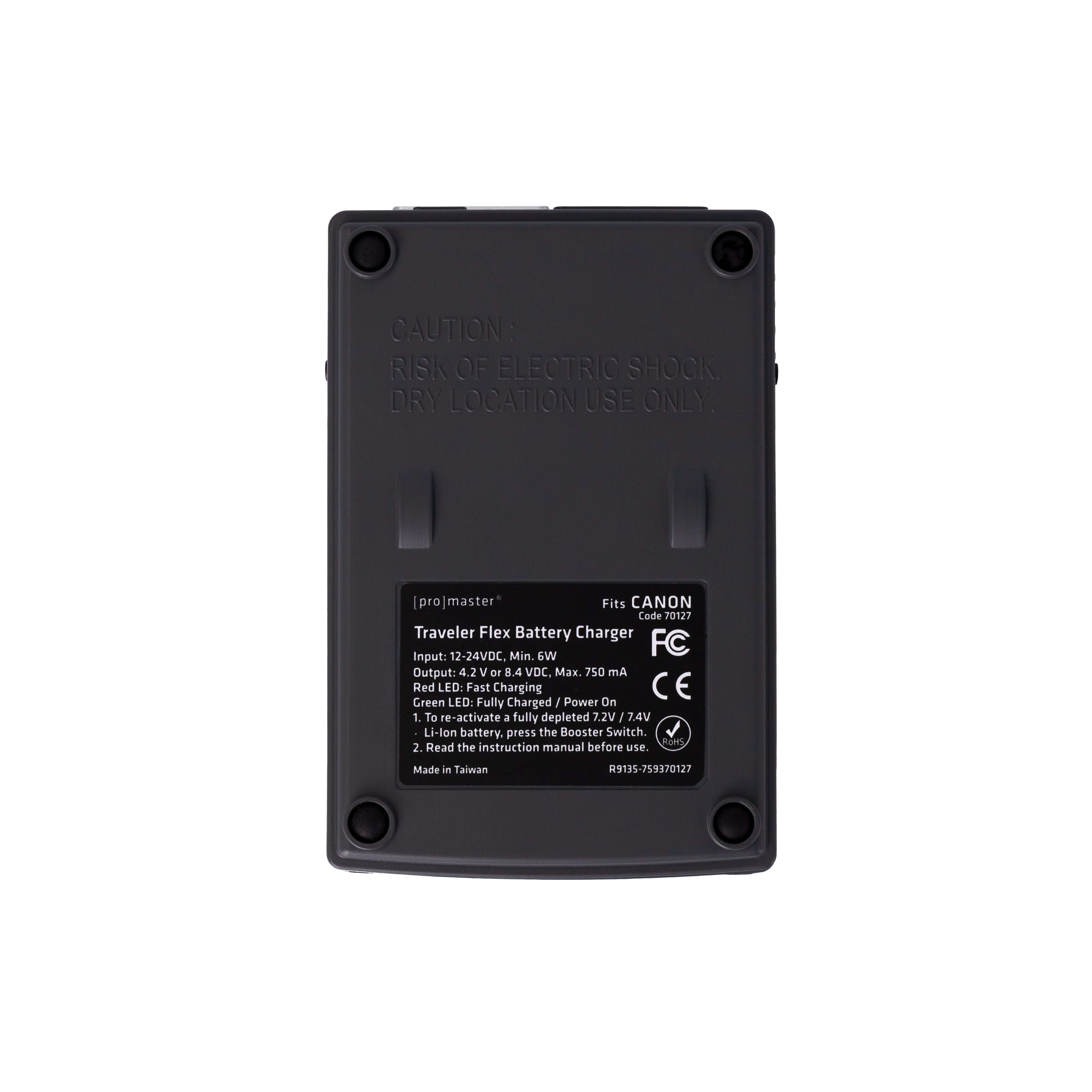 Cargador Traveler Flex para baterías Canon Cargador de bateria Cargador Traveler Flex para baterías Canon para entrega inmediata en nuestras tiendas de Escazú y Curridabat. Tienda en línea con envíos a toda Costa Rica. Garantía en Costa Rica.