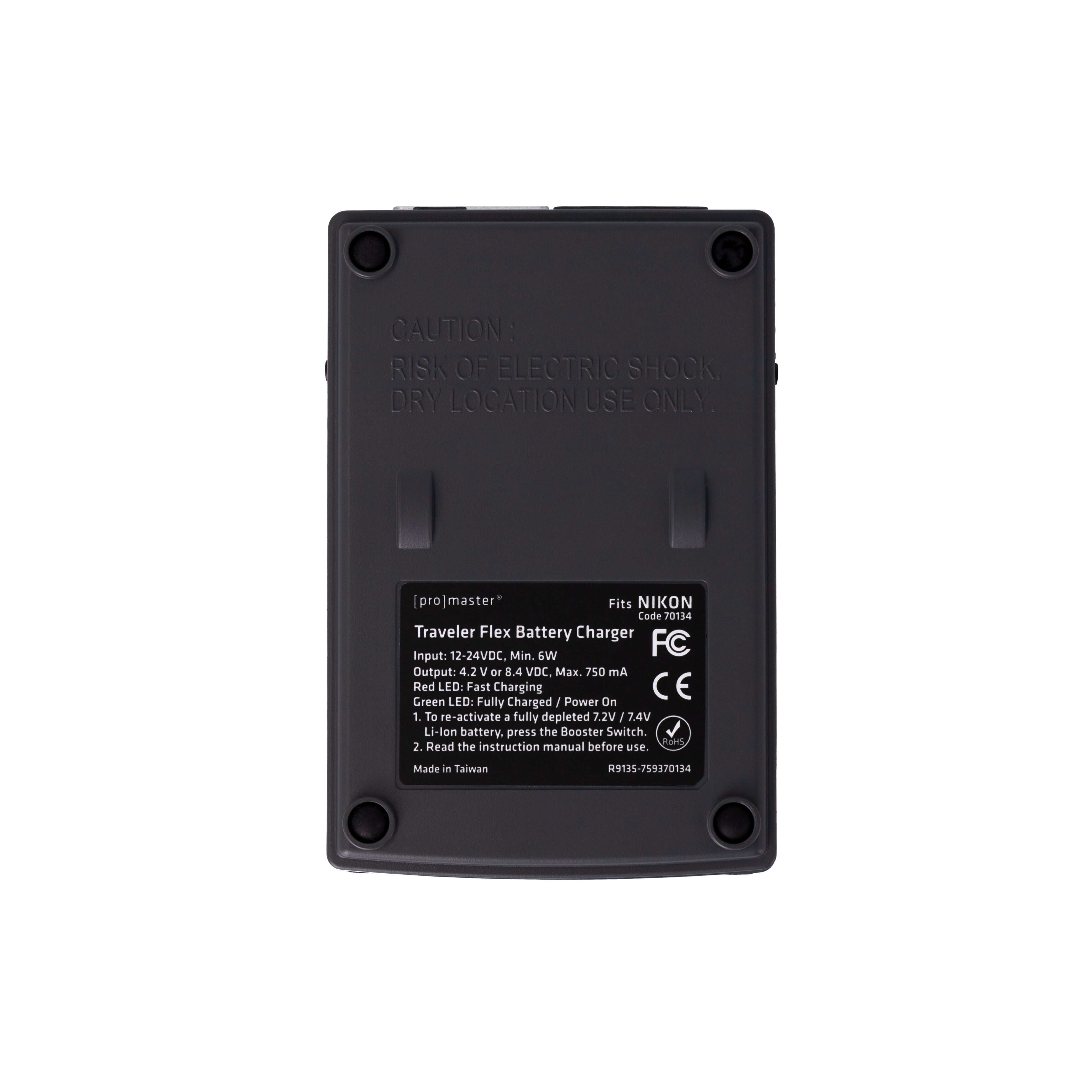 Cargador de Baterías Traveler Flex para Nikon Cargador de bateria Cargador de Baterías Traveler Flex para Nikon para entrega inmediata en nuestras tiendas de Escazú y Curridabat. Tienda en línea con envíos a toda Costa Rica. Garantía en Costa Rica.