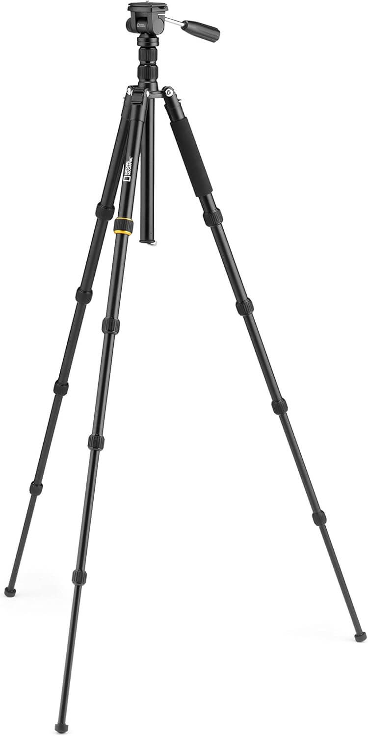 NG Kit de trípode de video Aluminio Tripode NG Kit de trípode de video Aluminio para entrega inmediata en nuestras tiendas de Escazú y Curridabat. Tienda en línea con envíos a toda Costa Rica. Garantía en Costa Rica.