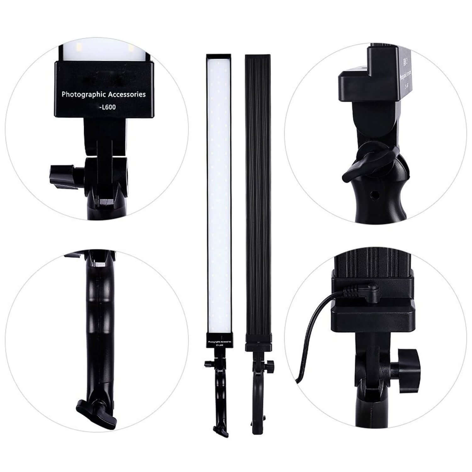Bastón LED de 36W Luz Continua Bastón LED de 36W para entrega inmediata en nuestras tiendas de Escazú y Curridabat. Tienda en línea con envíos a toda Costa Rica. Garantía en Costa Rica.