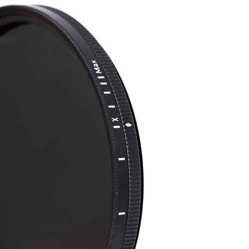 Filtro 72mm Variable ND - HGX Prime (1.3 - 8 stops) Filtro ND (Densidad Neutra) Filtro 72mm Variable ND - HGX Prime (1.3 - 8 stops) para entrega inmediata en nuestras tiendas de Escazú y Curridabat. Tienda en línea con envíos a toda Costa Rica. Garantía e