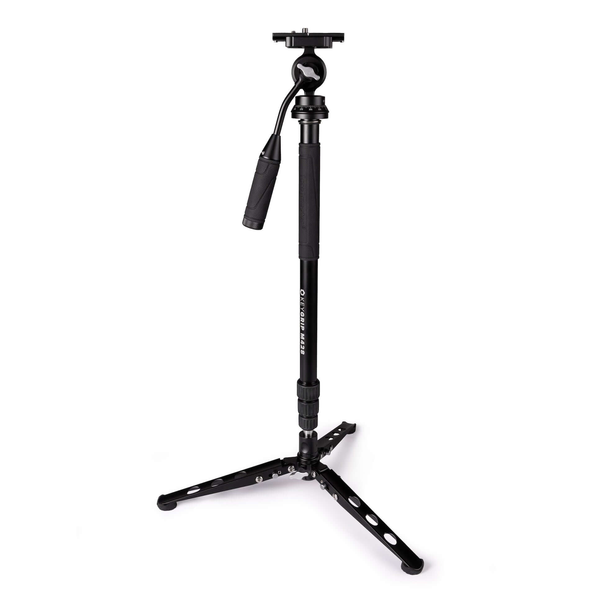 Kit de monopod para video Key Grip Monopodo Kit de monopod para video Key Grip para entrega inmediata en nuestras tiendas de Escazú y Curridabat. Tienda en línea con envíos a toda Costa Rica. Garantía en Costa Rica.
