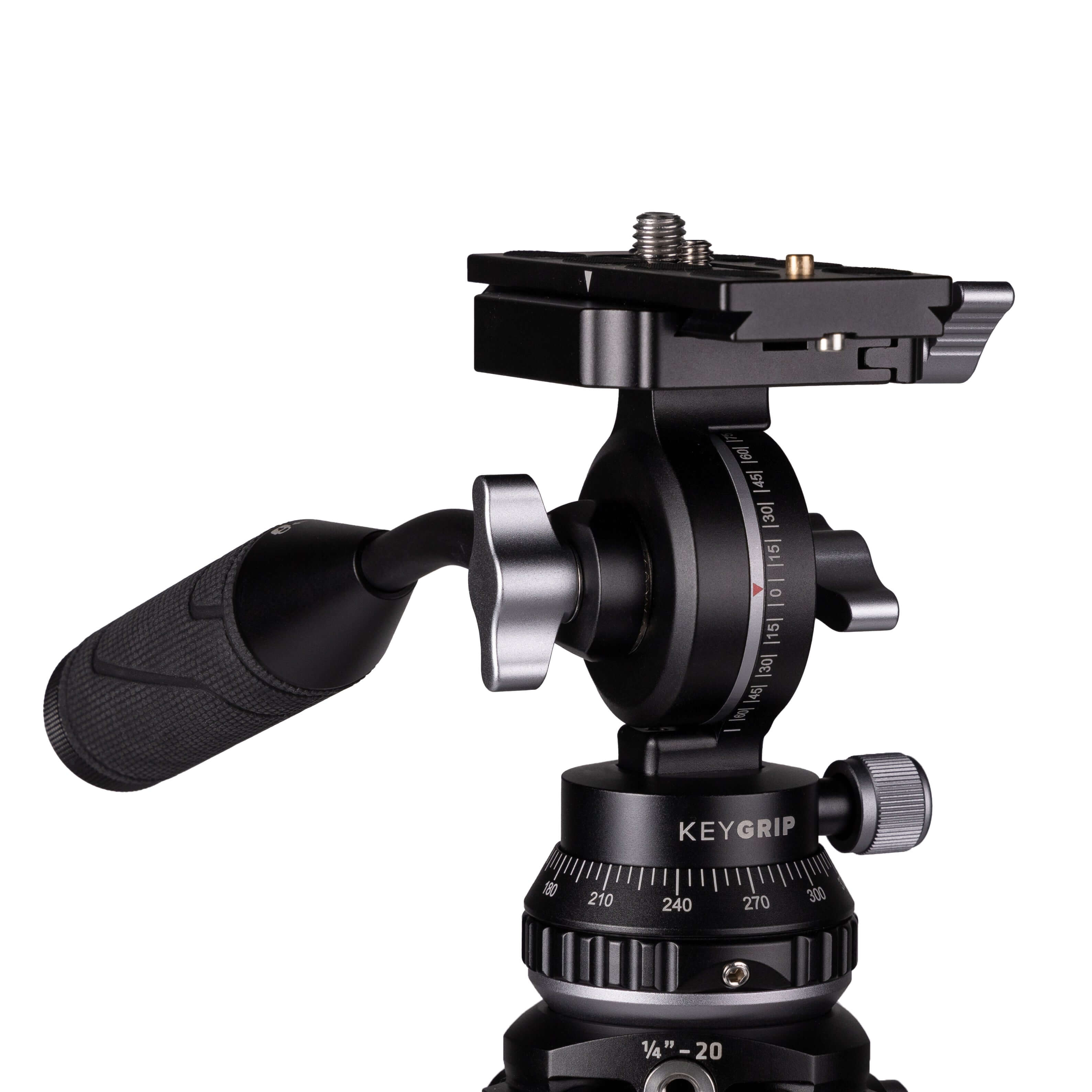 Cabezal de video Key Grip Cabeza para tripode Cabezal de video Key Grip para entrega inmediata en nuestras tiendas de Escazú y Curridabat. Tienda en línea con envíos a toda Costa Rica. Garantía en Costa Rica.