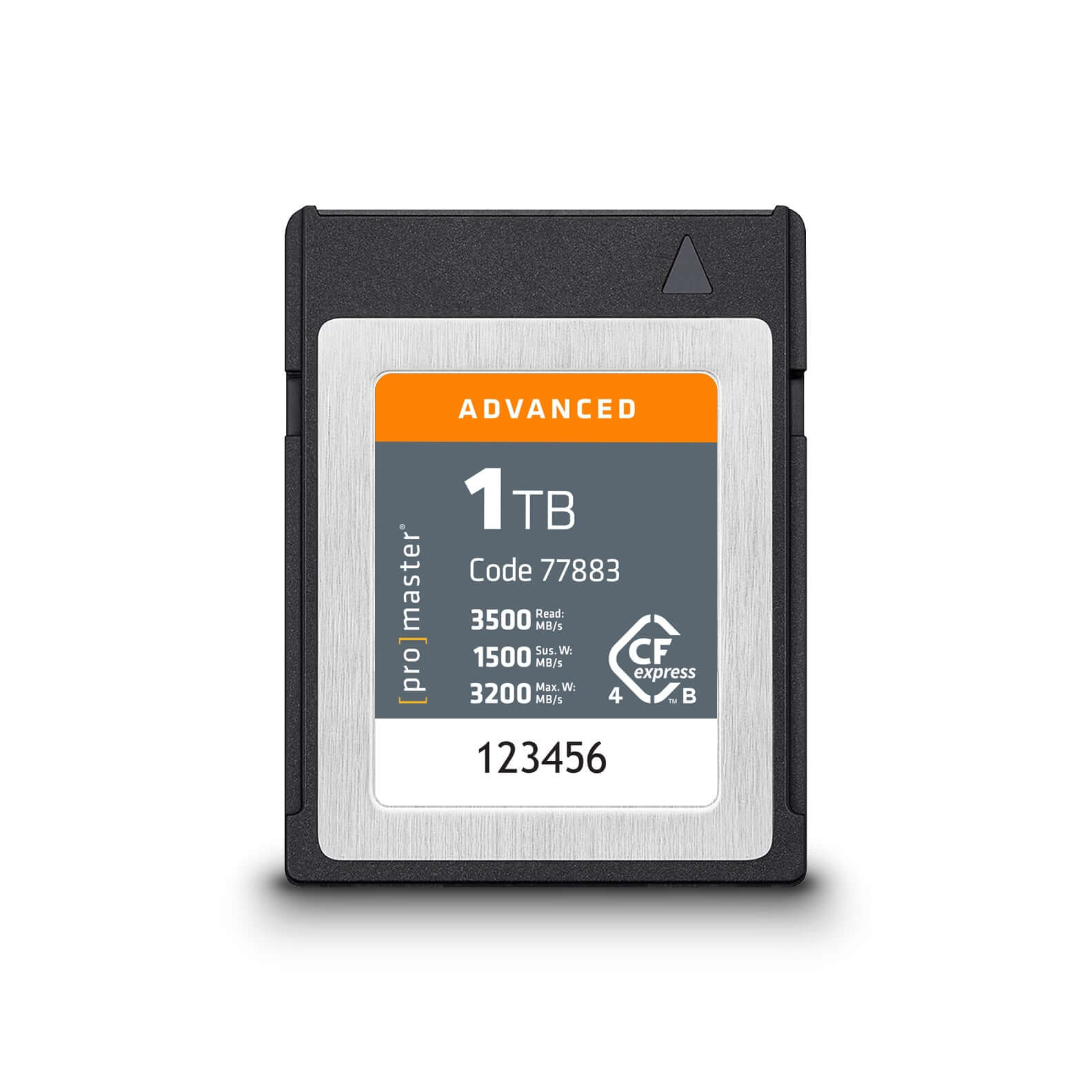 Tarjeta Advanced CFX-B 4.0 Tarjeta de memoria Tarjeta Advanced CFX-B 4.0 para entrega inmediata en nuestras tiendas de Escazú y Curridabat. Tienda en línea con envíos a toda Costa Rica. Garantía en Costa Rica.