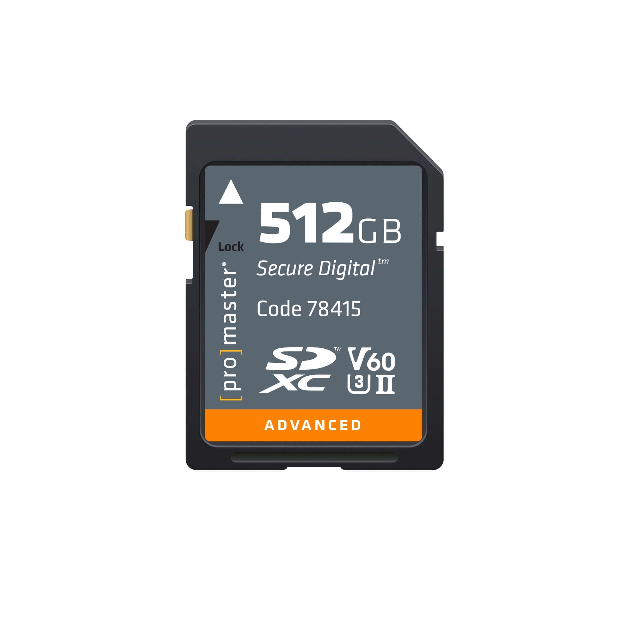 Tarjeta de Memoria SDXC Avanzada UHS-II V60 Tarjeta de memoria Tarjeta de Memoria SDXC Avanzada UHS-II V60 para entrega inmediata en nuestras tiendas de Escazú y Curridabat. Tienda en línea con envíos a toda Costa Rica. Garantía en Costa Rica.