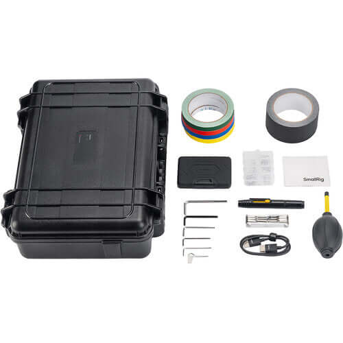 Kit de herramientas SmallRig x Andyax Herramientas Kit de herramientas SmallRig x Andyax para entrega inmediata en nuestras tiendas de Escazú y Curridabat. Tienda en línea con envíos a toda Costa Rica. Garantía en Costa Rica.