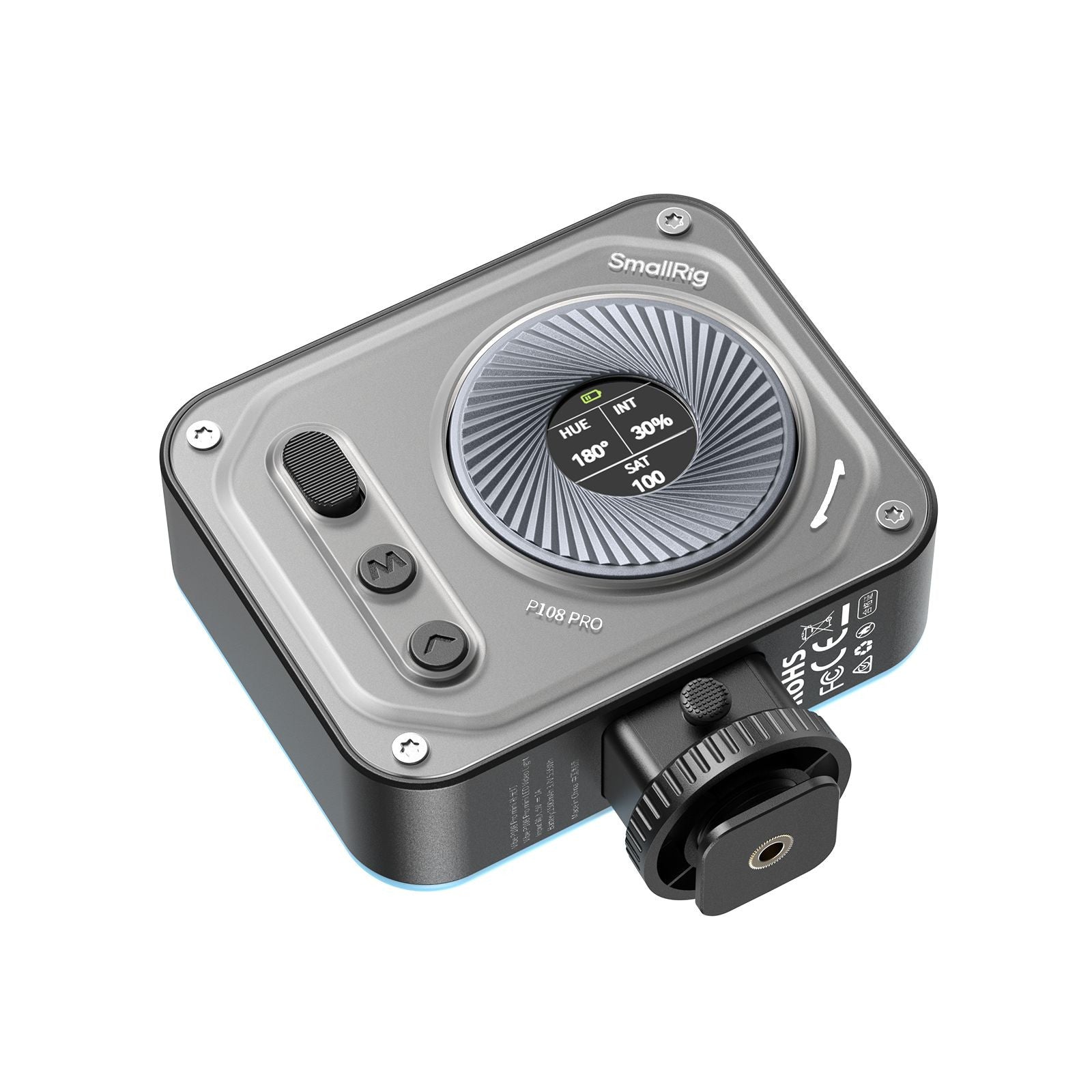 Vibe P108 Pro Mini Luz LED SmallRig