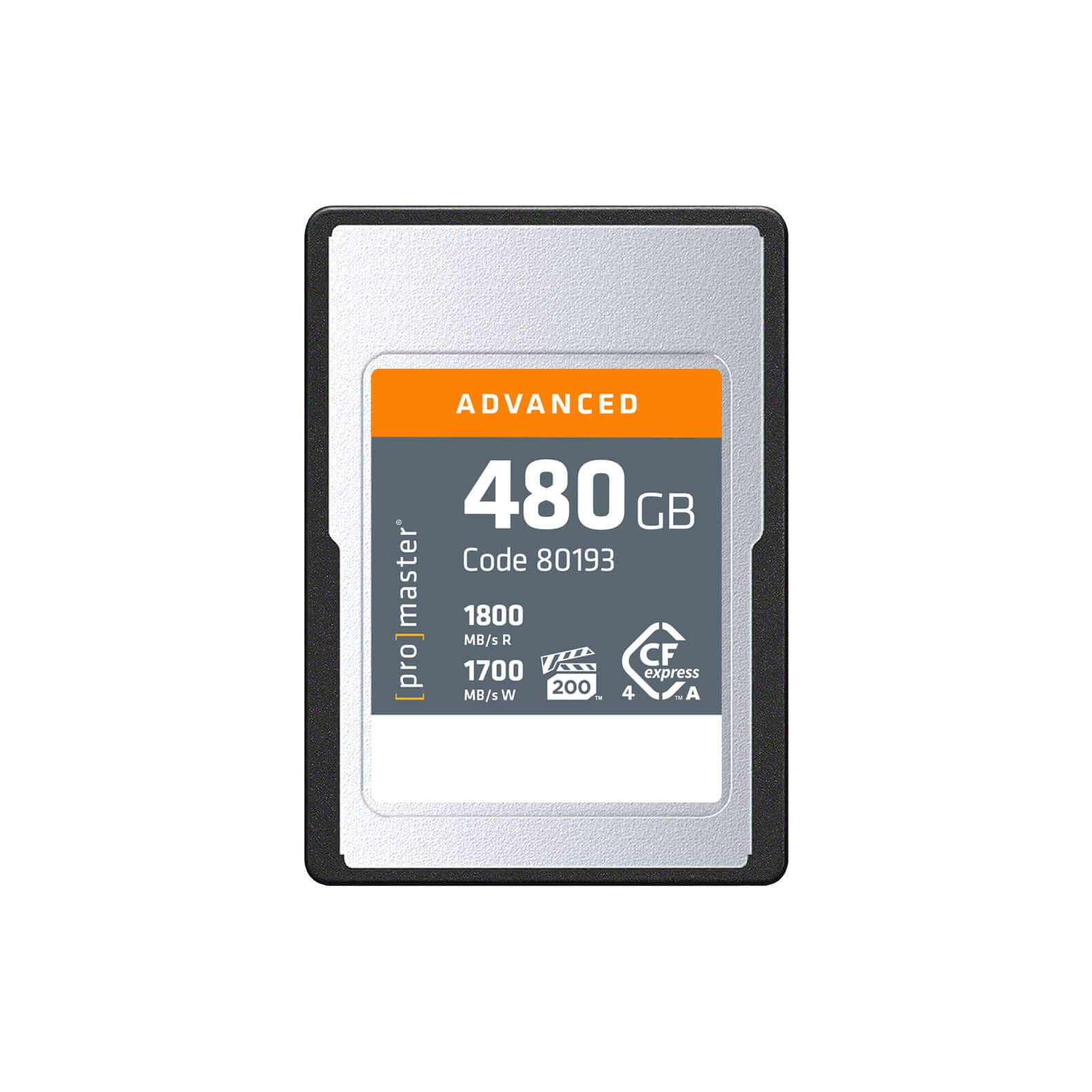 Tarjeta de memoria CFexpress 4.0 Tipo A de 480GB Memoria Tarjeta de memoria CFexpress 4.0 Tipo A de 480GB para entrega inmediata en nuestras tiendas de Escazú y Curridabat. Tienda en línea con envíos a toda Costa Rica. Garantía en Costa Rica.