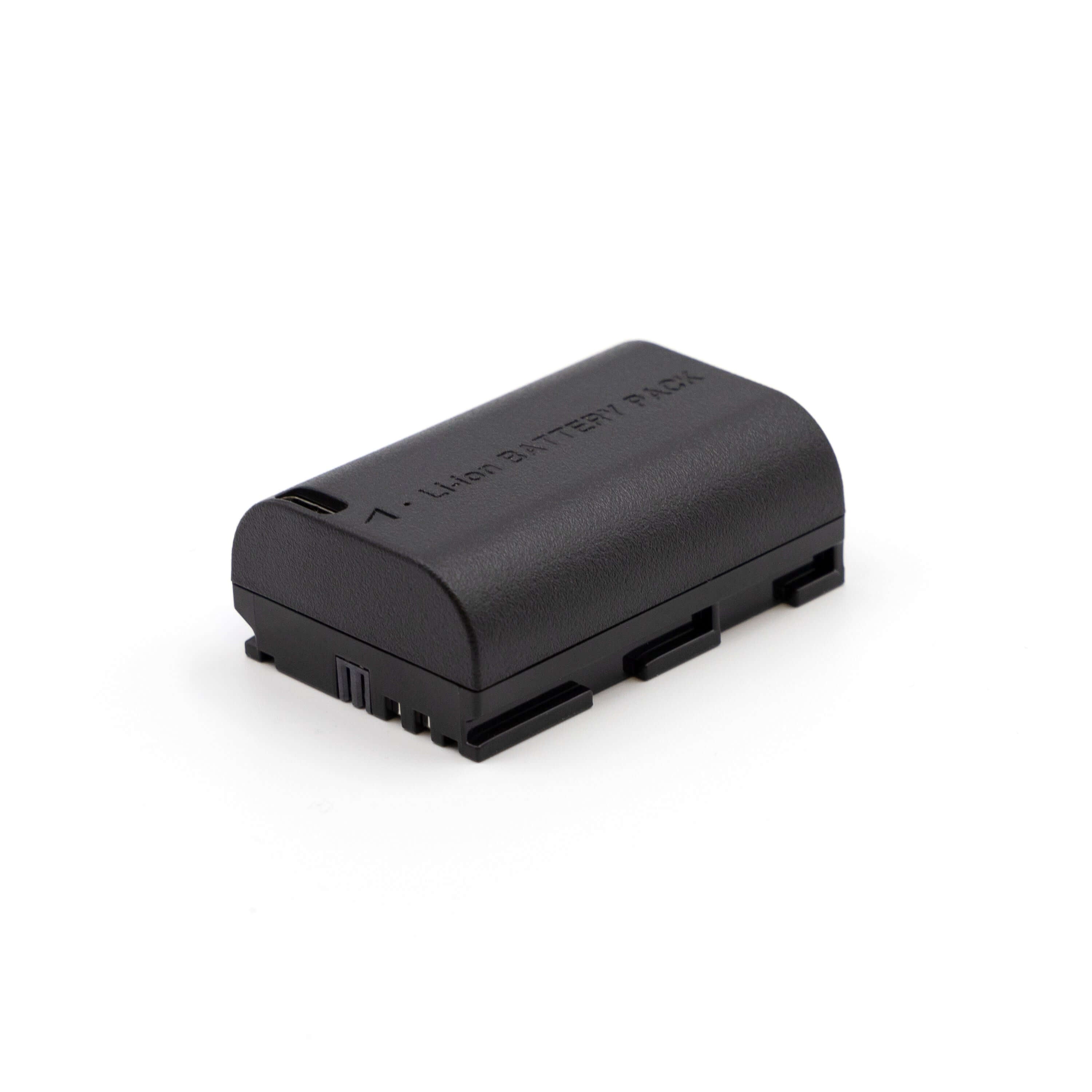 Batería para Cámara Canon LP-E6P con Carga por USB-C Baterías Batería para Cámara Canon LP-E6P con Carga por USB-C para entrega inmediata en nuestras tiendas de Escazú y Curridabat. Tienda en línea con envíos a toda Costa Rica. Garantía en Costa Rica.