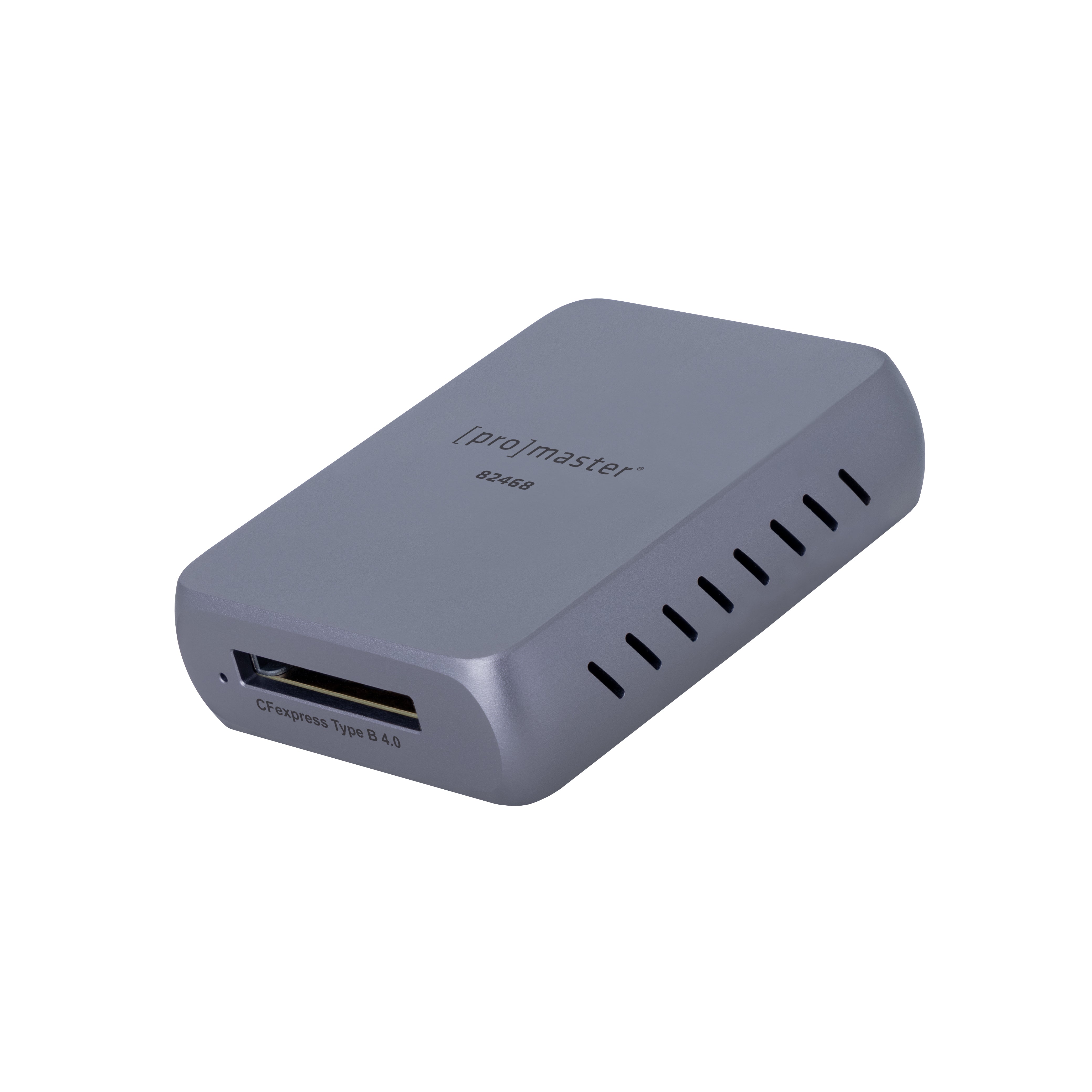 Lector De Tarjetas CFX-B 4.0 USB-C