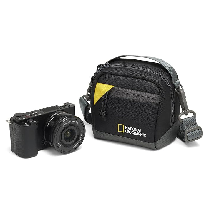 Estuche para Cámara E1 National Geographic