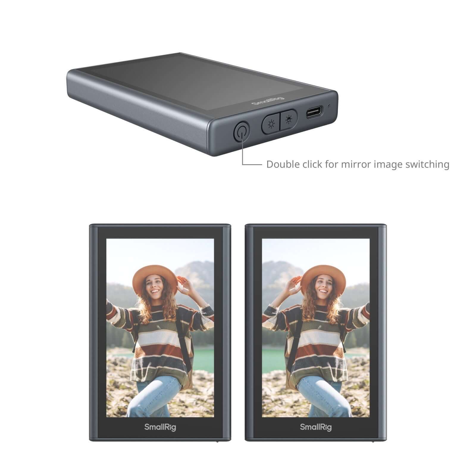 MONITOR INALÁMBRICO PARA CELULAR (SMALLRIG) Monitor LCD MONITOR INALÁMBRICO PARA CELULAR (SMALLRIG) para entrega inmediata en nuestras tiendas de Escazú y Curridabat. Tienda en línea con envíos a toda Costa Rica. Garantía en Costa Rica.