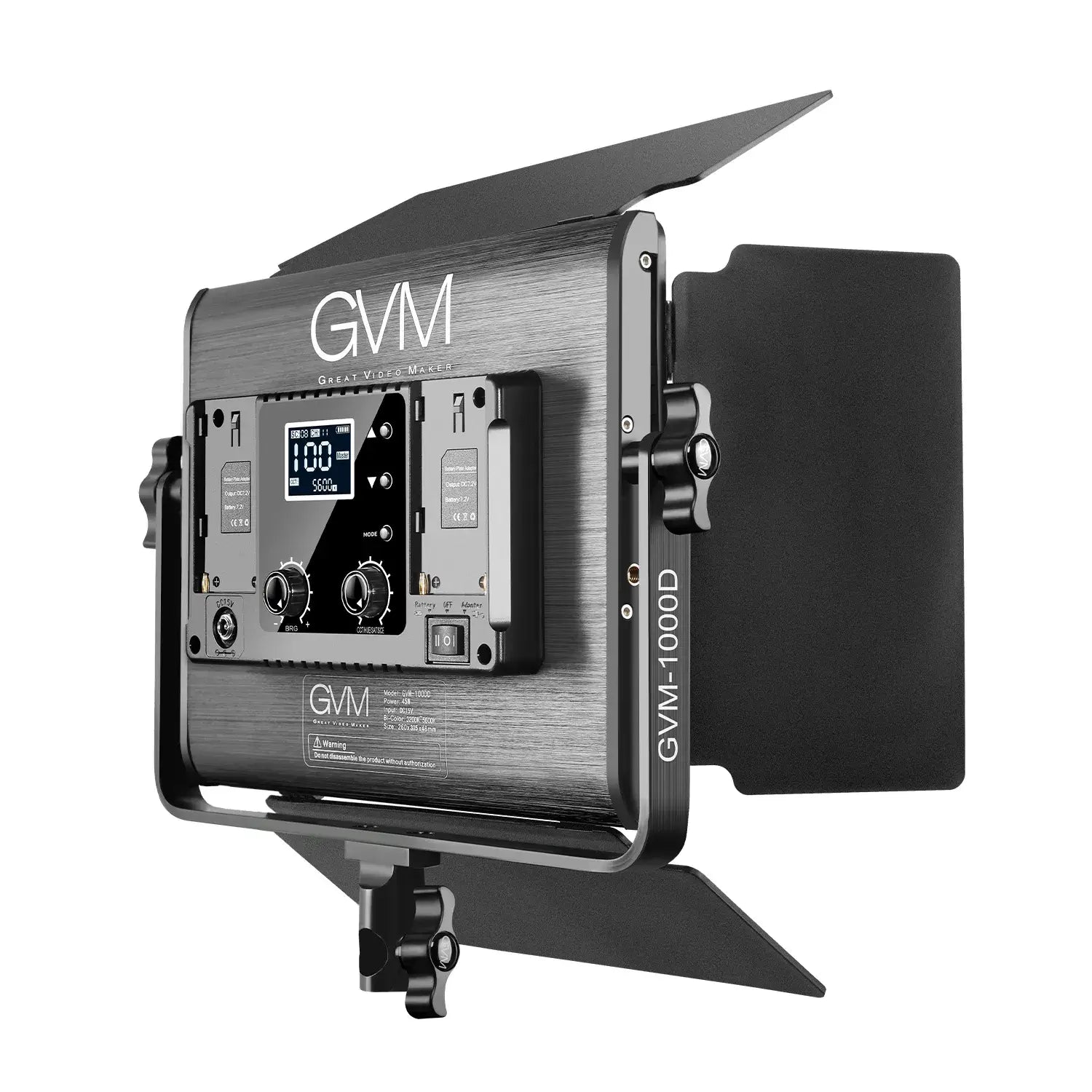 Luz de video de estudio GVM 1000D RGB LED bicolor Luz Continua Luz de video de estudio GVM 1000D RGB LED bicolor para entrega inmediata en nuestras tiendas de Escazú y Curridabat. Tienda en línea con envíos a toda Costa Rica. Garantía en Costa Rica.