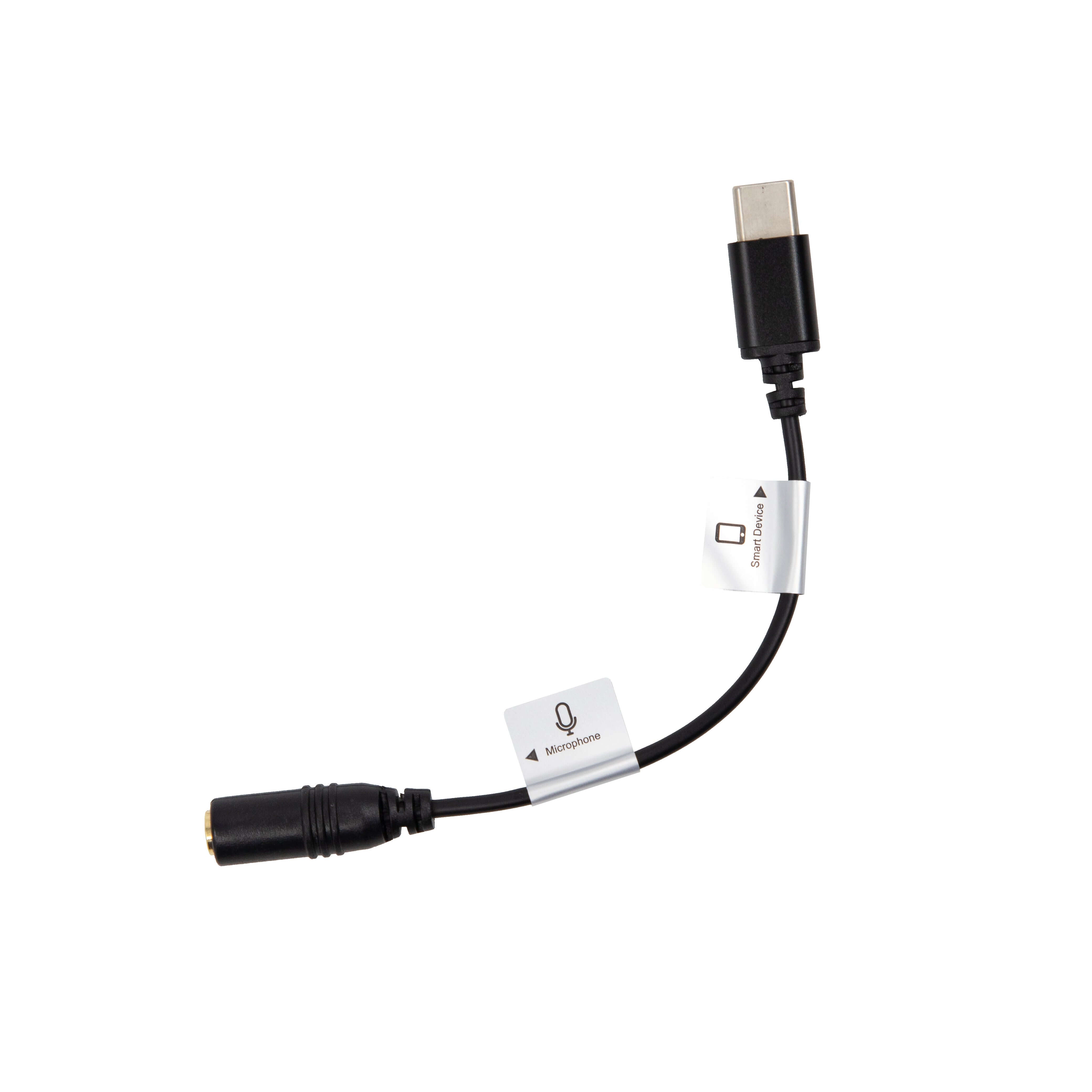 Cable Adaptador USB-C Macho a 3.5mm TRRS Hembra - 4 1/2 Cable Cable Adaptador USB-C Macho a 3.5mm TRRS Hembra - 4 1/2 para entrega inmediata en nuestras tiendas de Escazú y Curridabat. Tienda en línea con envíos a toda Costa Rica. Garantía en Costa Rica.