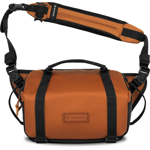 Bolso cruzado Rogue de 6 litros, marca Wandrd