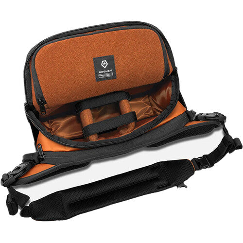 Bolso cruzado Rogue de 6 litros, marca Wandrd