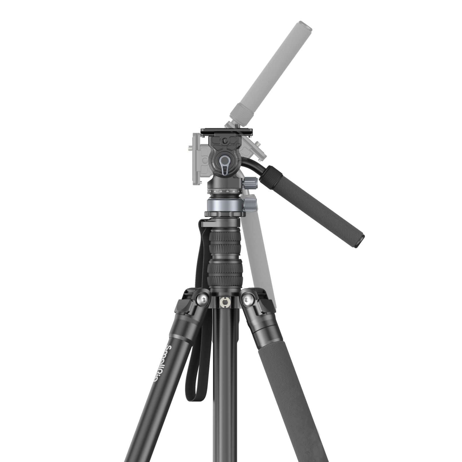 Trípode de vídeo SmallRig CT190 Tripode para video Trípode de vídeo SmallRig CT190 para entrega inmediata en nuestras tiendas de Escazú y Curridabat. Tienda en línea con envíos a toda Costa Rica. Garantía en Costa Rica.
