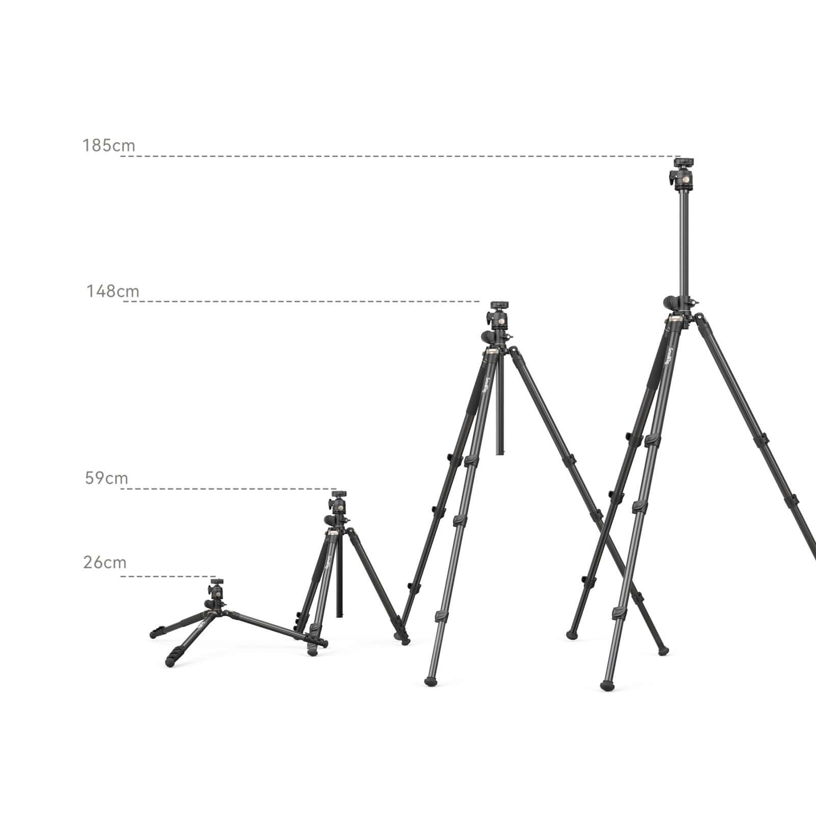 Centro lateral SmallRig CT200 Tripode Centro lateral SmallRig CT200 para entrega inmediata en nuestras tiendas de Escazú y Curridabat. Tienda en línea con envíos a toda Costa Rica. Garantía en Costa Rica.