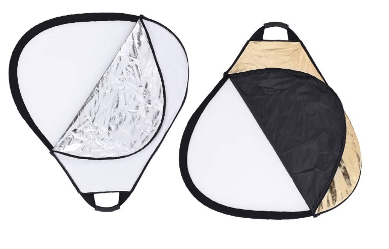 Reflector de Luz Triangular 5 en 1 Plegable 80cm Reflectores Reflector de Luz Triangular 5 en 1 Plegable 80cm para entrega inmediata en nuestras tiendas de Escazú y Curridabat. Tienda en línea con envíos a toda Costa Rica. Garantía en Costa Rica.