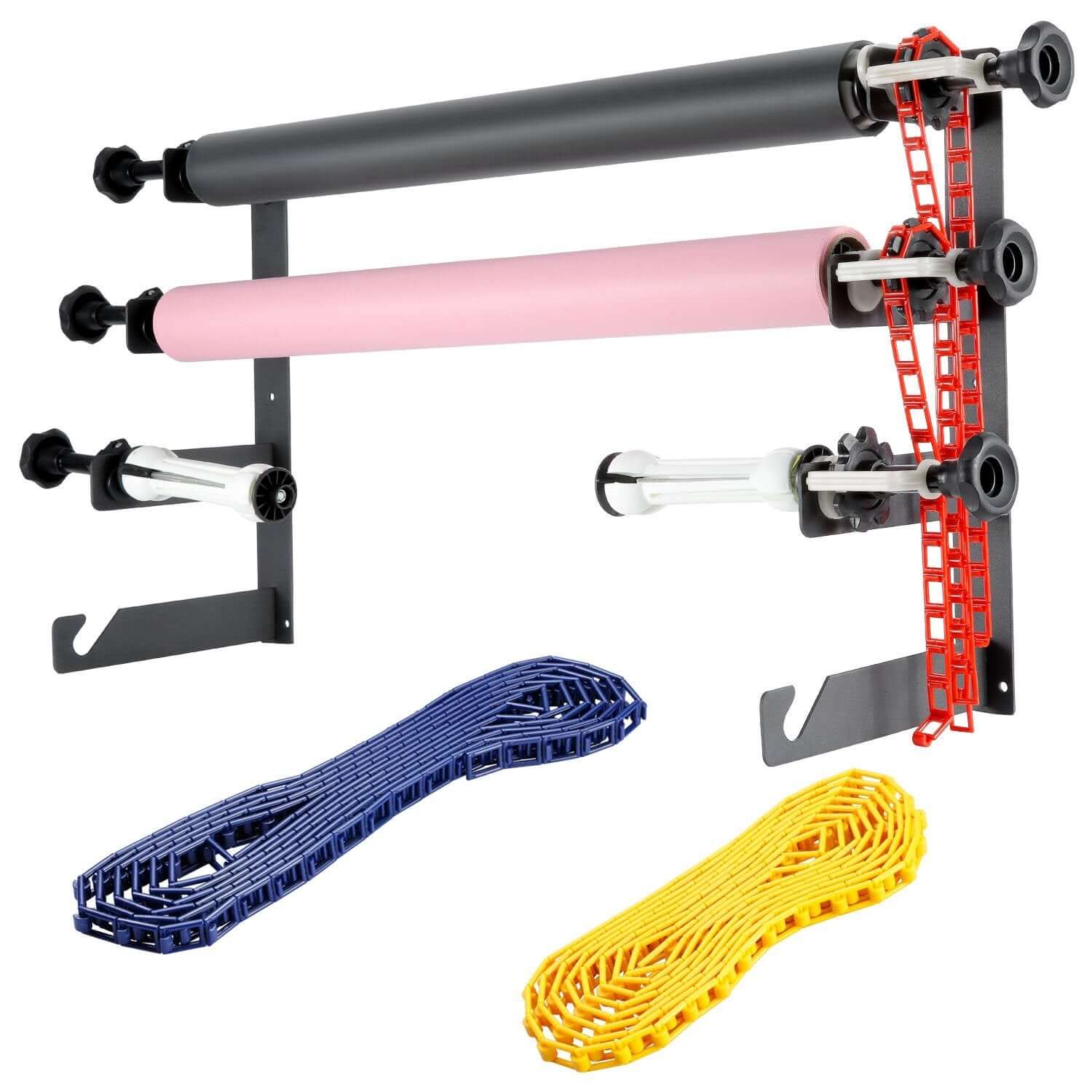 Soporte de pared para cuatro fondos Soportes para fondo Soporte de pared para cuatro fondos para entrega inmediata en nuestras tiendas de Escazú y Curridabat. Tienda en línea con envíos a toda Costa Rica. Garantía en Costa Rica.
