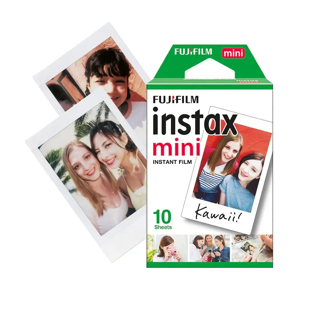 Film Instax Mini Color 10 fotos Película Film Instax Mini Color 10 fotos para entrega inmediata en nuestras tiendas de Escazú y Curridabat. Tienda en línea con envíos a toda Costa Rica. Garantía en Costa Rica.