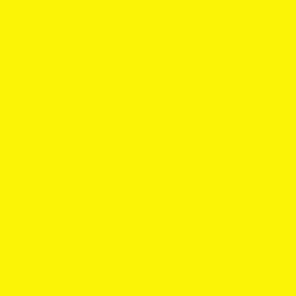 Fondos de Papel 1.36 X 11 metros color amarillo