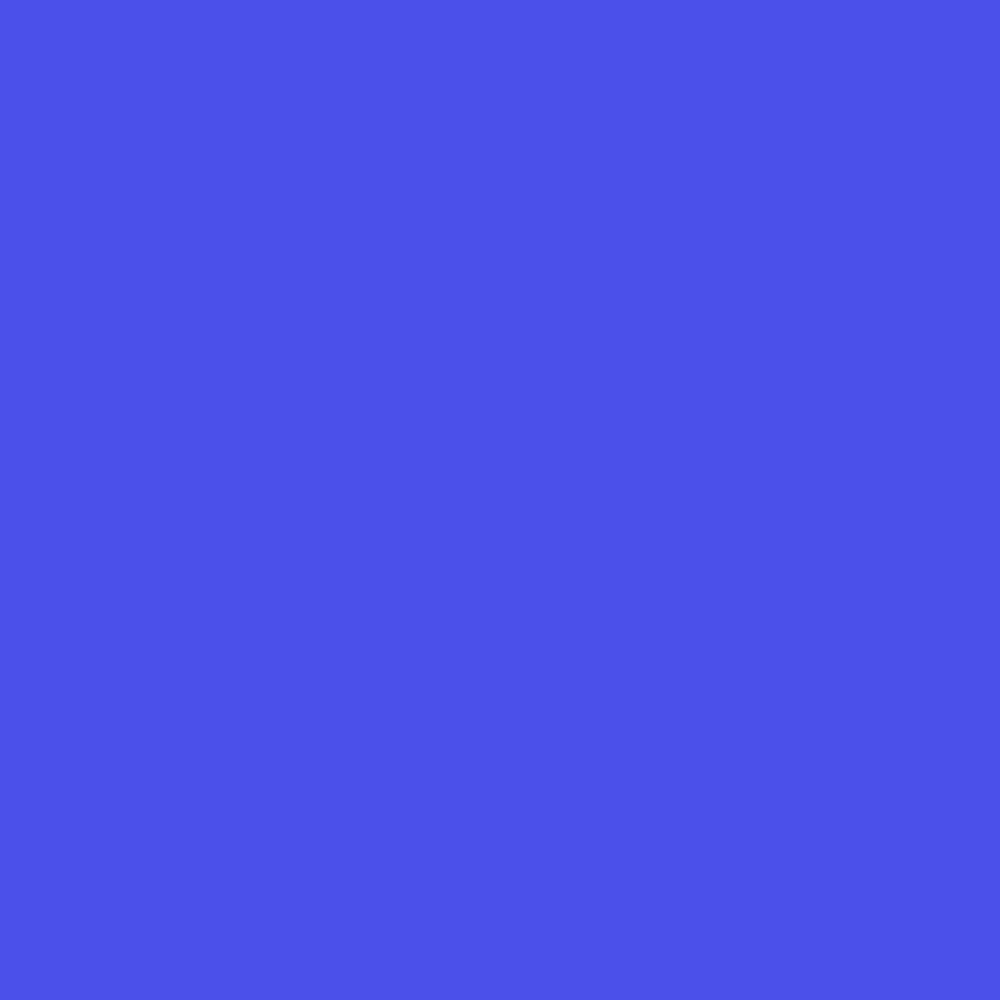 Fondos de Papel 1.36 X 11 metros color azul