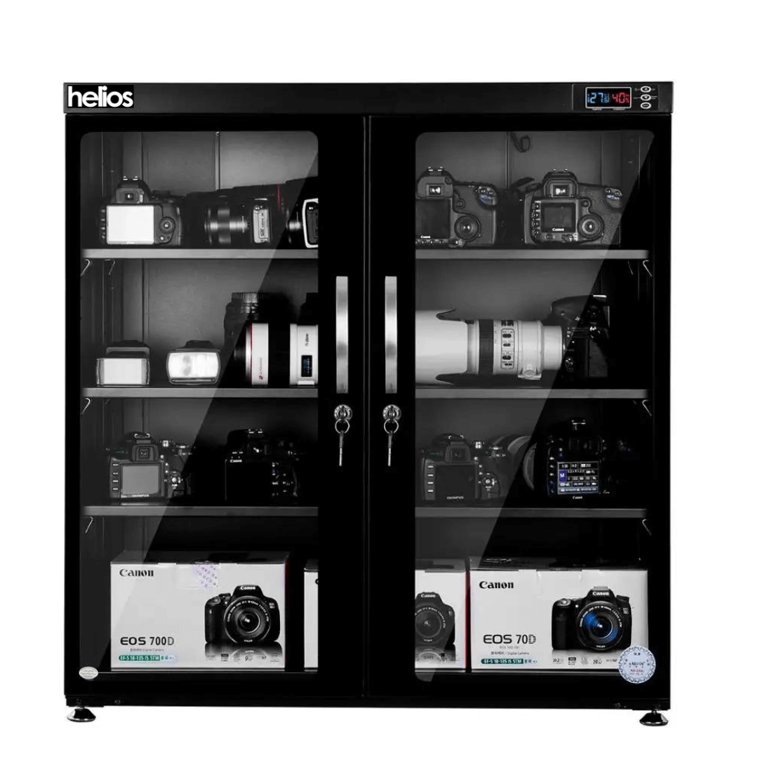 Gabinete Electrónico Contra Humedad Helios (Gabinete Seco) 300L
