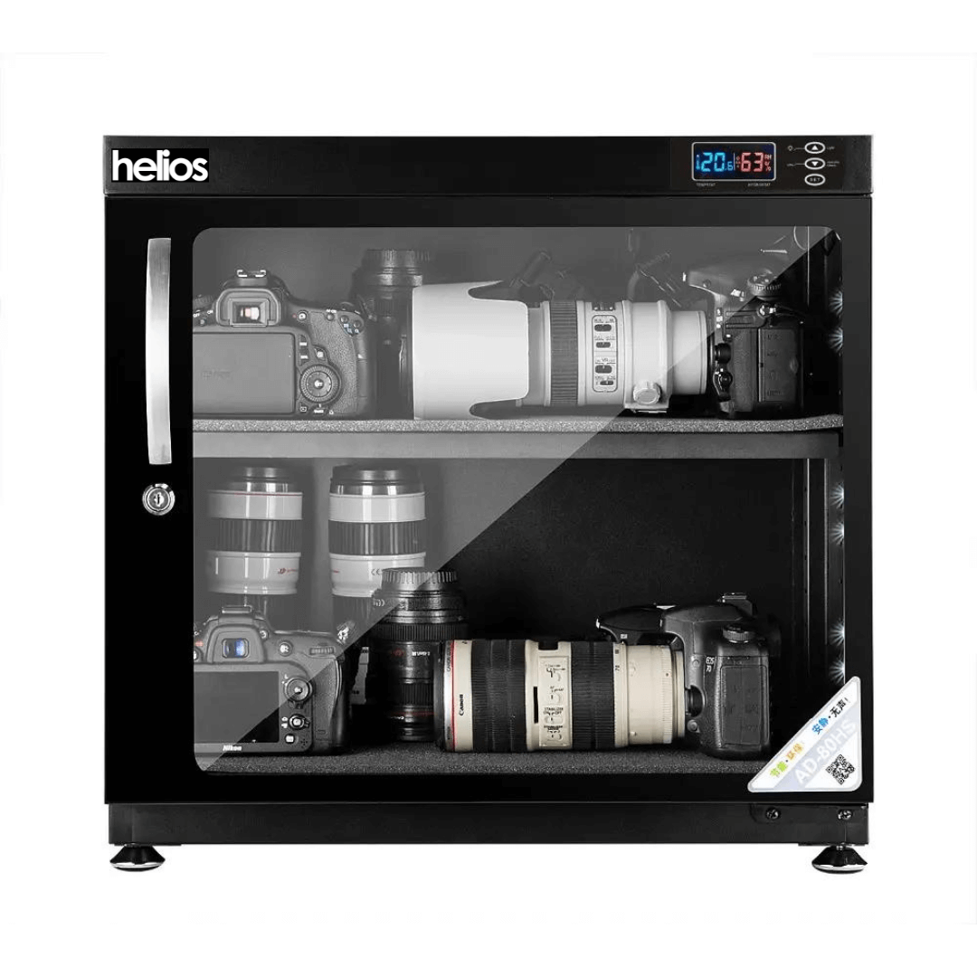 Gabinete Electrónico Contra Humedad Helios (Gabinete Seco) 80L