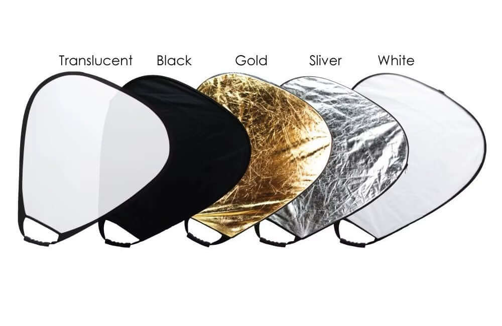 Reflector de Luz Triangular 5 en 1 Plegable 80cm Reflectores Reflector de Luz Triangular 5 en 1 Plegable 80cm para entrega inmediata en nuestras tiendas de Escazú y Curridabat. Tienda en línea con envíos a toda Costa Rica. Garantía en Costa Rica.