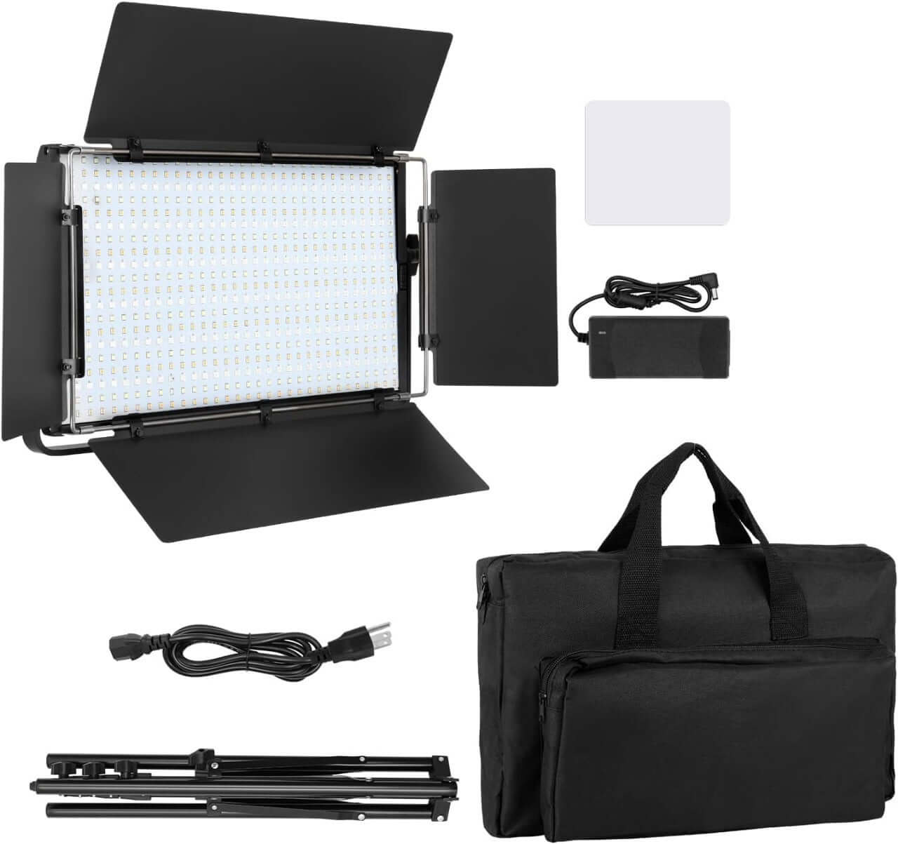 Luz de video LED 800 RGB Luz Continua Luz de video LED 800 RGB para entrega inmediata en nuestras tiendas de Escazú y Curridabat. Tienda en línea con envíos a toda Costa Rica. Garantía en Costa Rica.