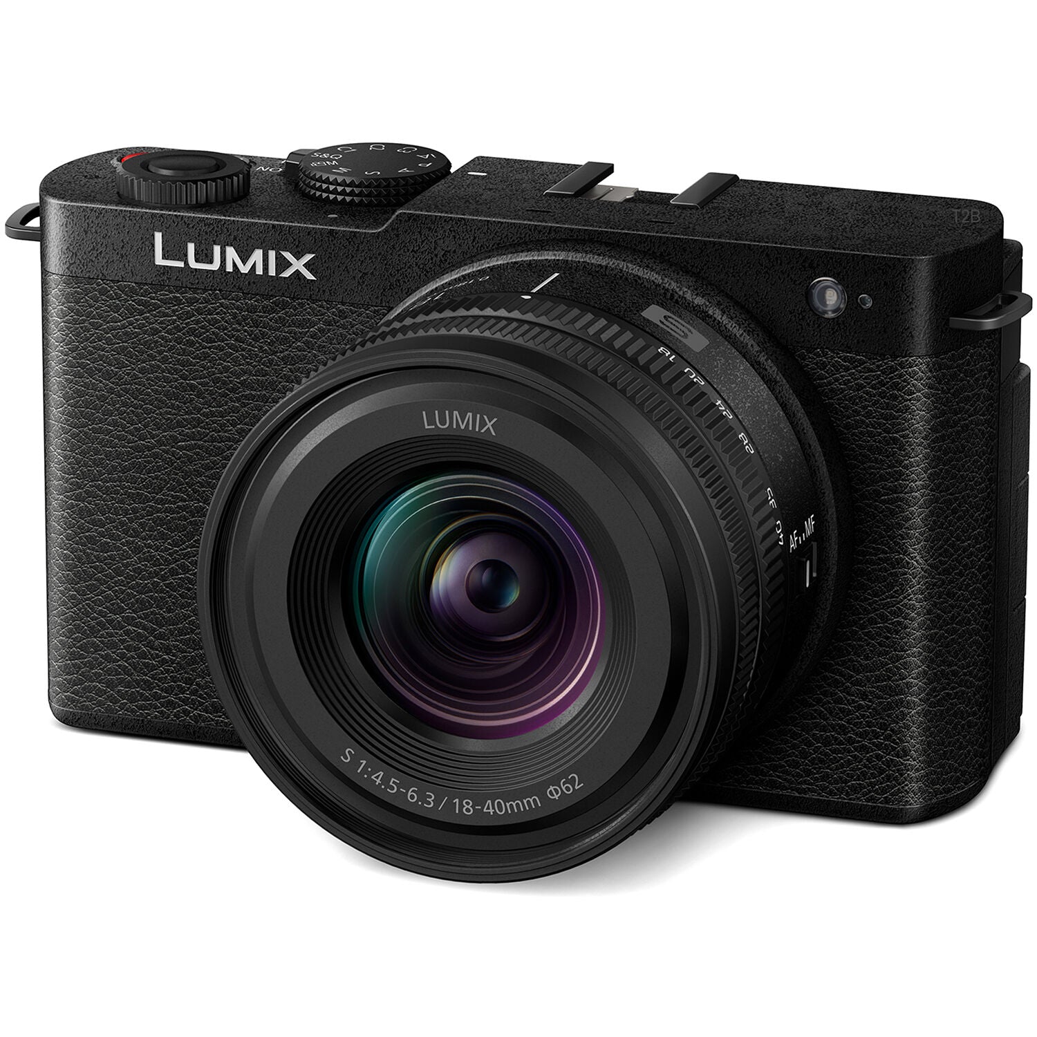 Panasonic Lumix S9 Cámara Mirrorless con lente Kit 18-40mm f/4.5-6.3