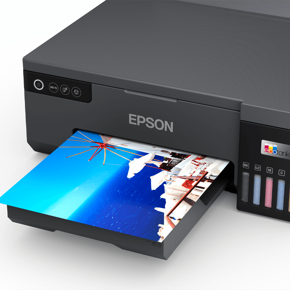 Impresora Fotográfica Inalámbrica L8050 Impresoras Impresora Fotográfica Inalámbrica L8050 para entrega inmediata en nuestras tiendas de Escazú y Curridabat. Tienda en línea con envíos a toda Costa Rica. Garantía en Costa Rica.