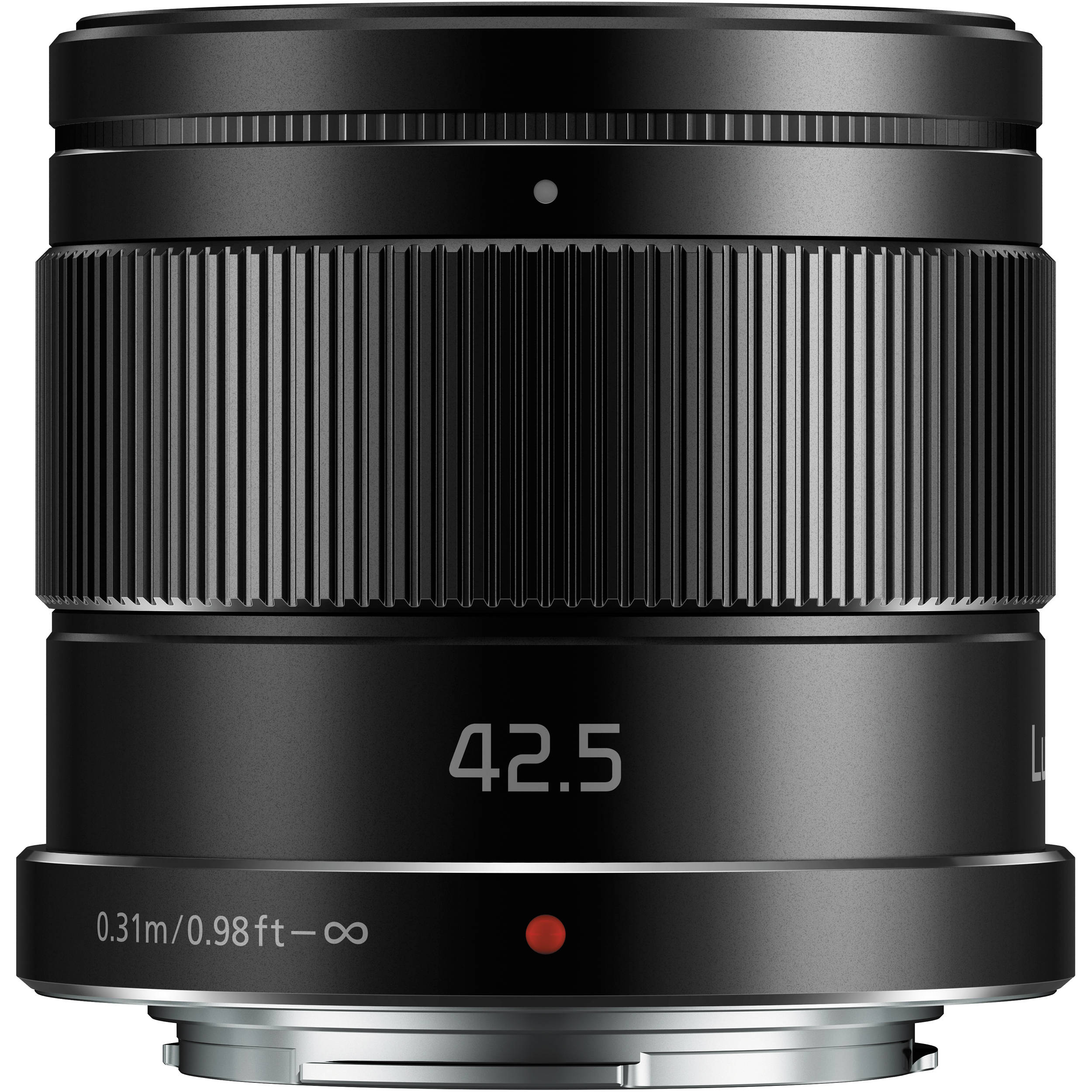 Lente Panasonic Lumix G 42.5mm f/1.7 ASPH