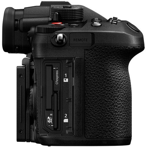 Cámara Panasonic Lumix GH7 Mirrorless