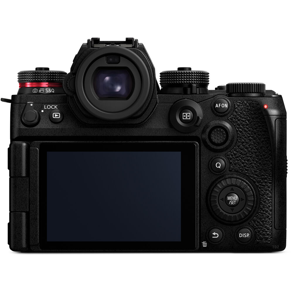 Lumix S1R II Full Frame Mirrorless (Cuerpo)